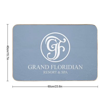 Grand Floridian Resort & Spa  Absorbent Bath Mat