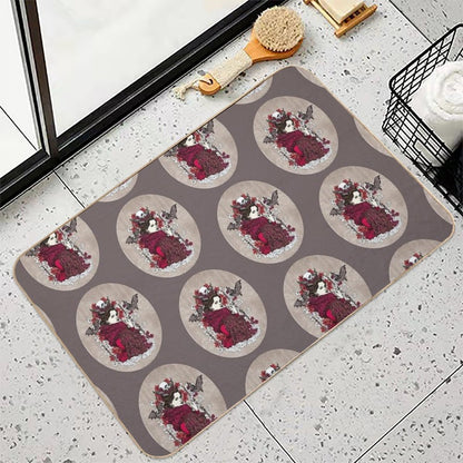 In The Castle ...  Multi-Purpose Bath Mat