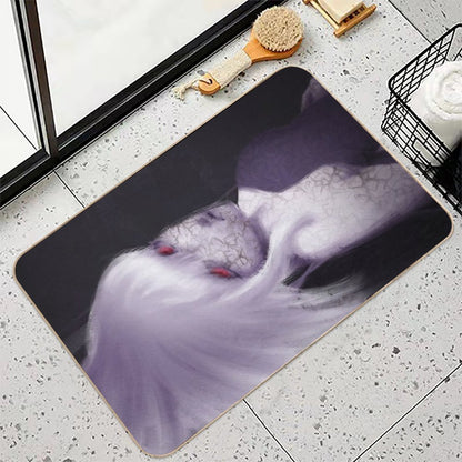 Broken Doll  Slip-Resistant Bath Mat