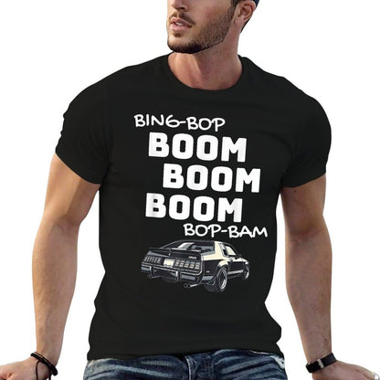 Bing Bop Boom Boom Ken Meme For Men Women Kids  Fade-proof Color T-Shirt