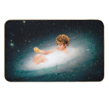 Bathing in Glory  Easy Maintenance Bath Mat