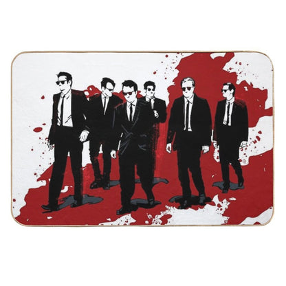 Reservoir Dogs  Odorless Bath Mat