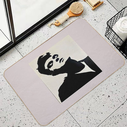 Morrissey  Repositionable Bath Mat