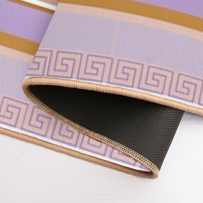 Athens Pattern  Eco-Friendly Bath Mat