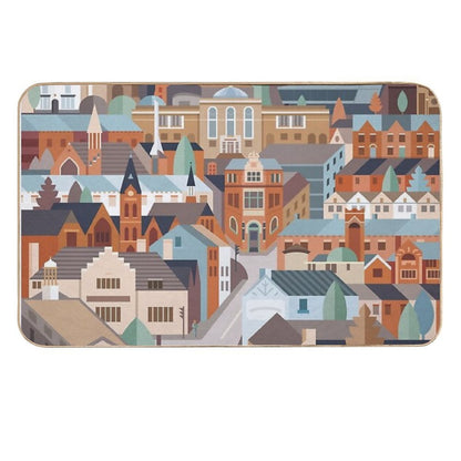 Harborne  Eco-Friendly Bath Mat