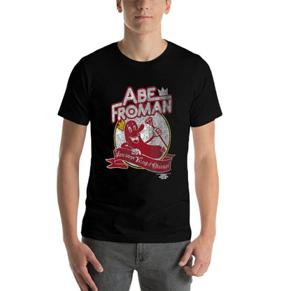 Ferris Buellers Day Off Abe Froman Sausage King of Chicago  Lightweight T-Shirt