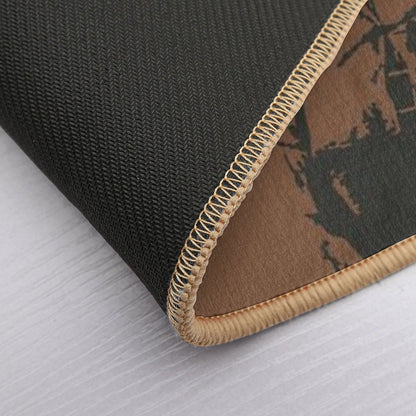 Clint Eastwood  Versatile Bath Mat