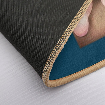 Gawr Gura  Rapid-Drying Bath Mat