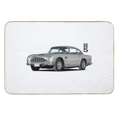 The DB5  Anti-Trip Bath Mat
