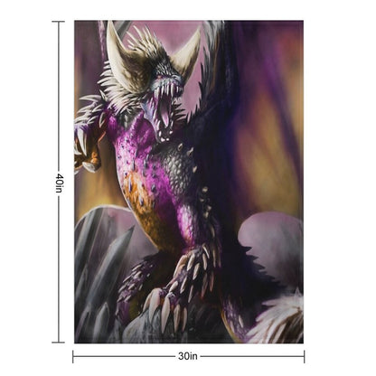 Nergi Versatility Throw Blanket