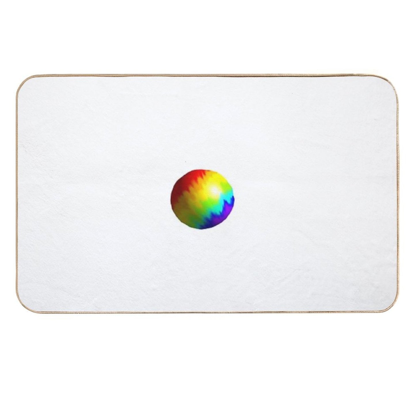 Creative Planet  Eco-Friendly Bath Mat