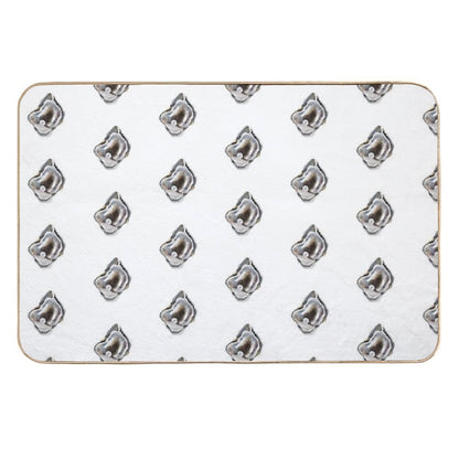Mother Pearl  Eco-Friendly Bath Mat