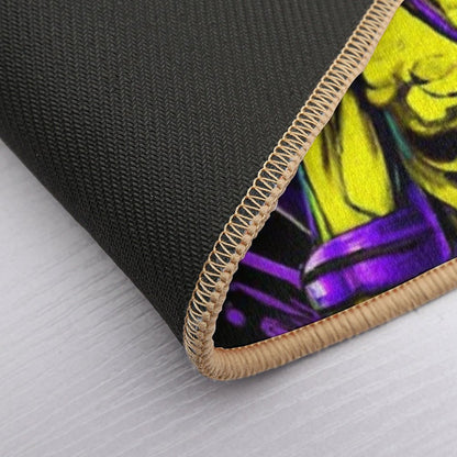 Lord Beerus  Eco-Friendly Bath Mat