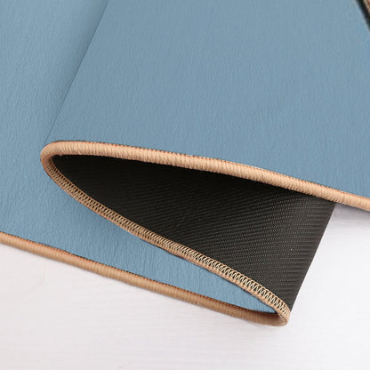 Sketch Giraffe Art  Slip-Resistant Bath Mat