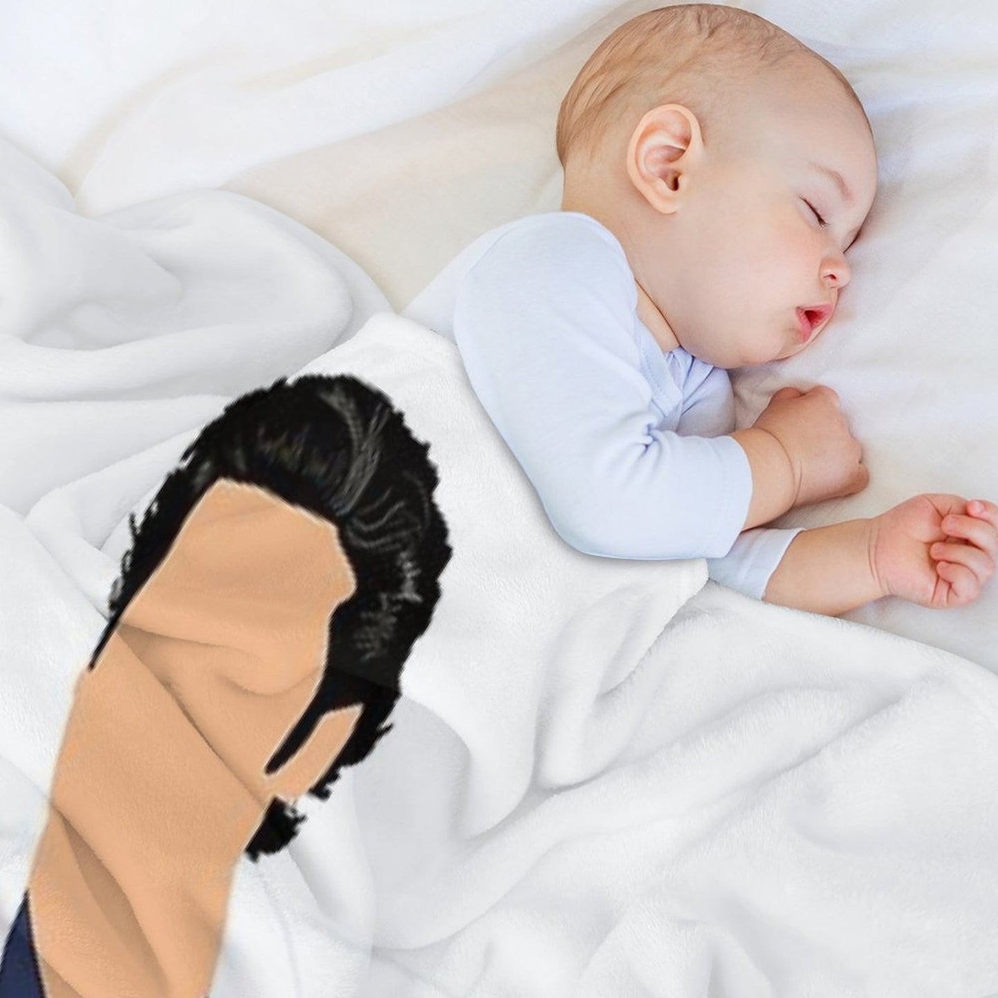 Mcdreamy Travel-friendly Throw Blanket
