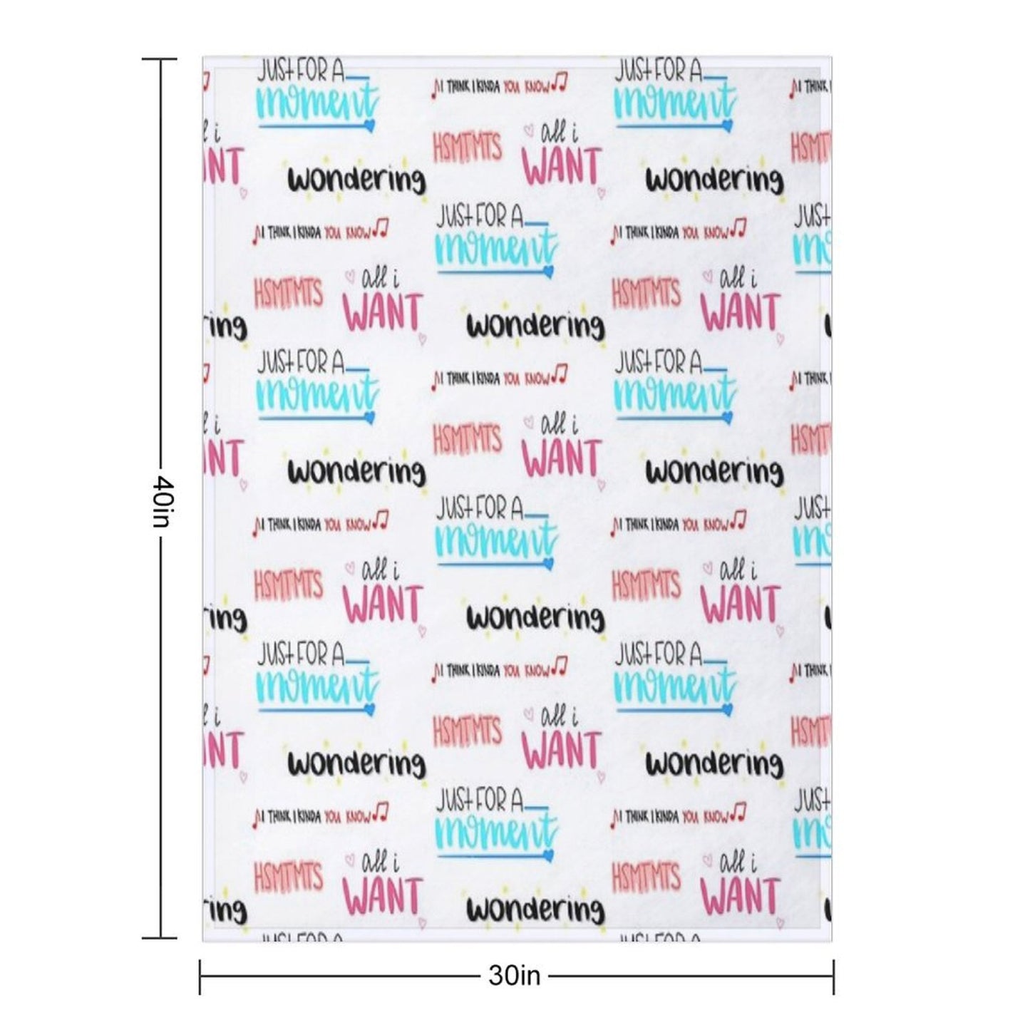 High School Musical The Musical The Series Songs Lightweight Throw Blanket