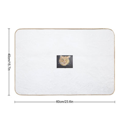Purfect  Slip-Resistant Bath Mat