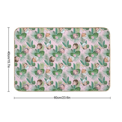 Golden Girls Rapport  Odorless Bath Mat