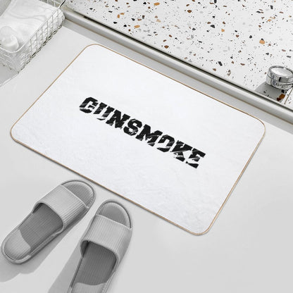 Gunsmoke  Multi-Purpose Bath Mat