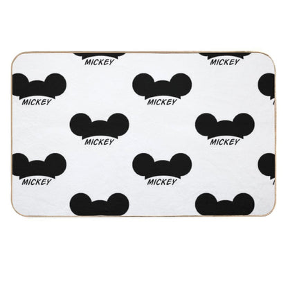 Mickey  Dirt-Trapping Bath Mat
