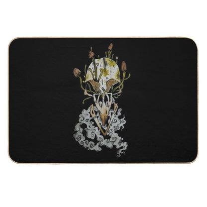 Fungi Frenzy  Non-Slip Bath Mat