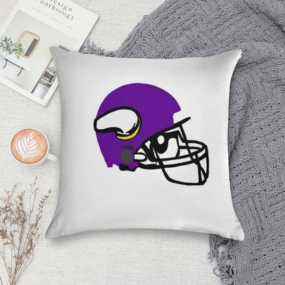 Minnesota Sports Soft Reinforced Edging Throw Pillow
