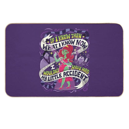 Miss Argentina  Easy To Clean Bath Mat