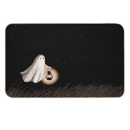 Twilight Walk Durable Bath Mat