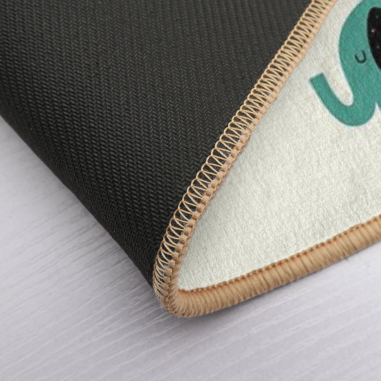 Fly High And Dream Big Durable Bath Mat