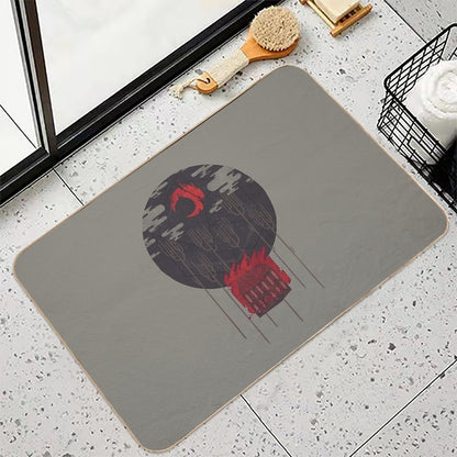 The Most Beautiful Night of All  Versatile Bath Mat