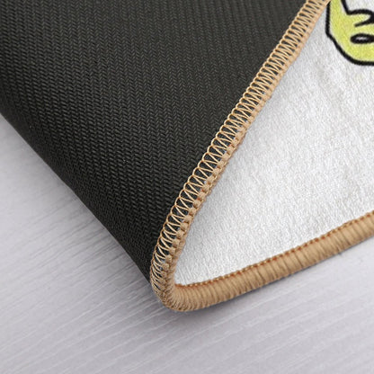 Thats Quacktastic  Anti-Trip Bath Mat