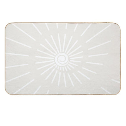 Sunshine X  Odorless Bath Mat