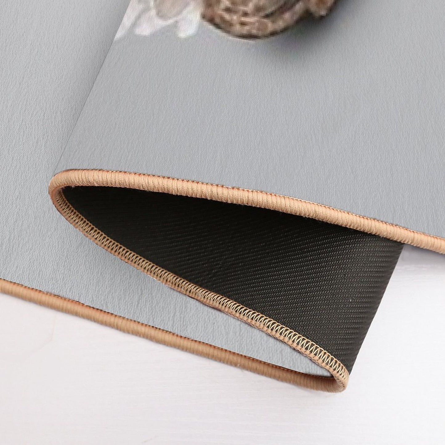 Orenda III  Slip-Resistant Bath Mat