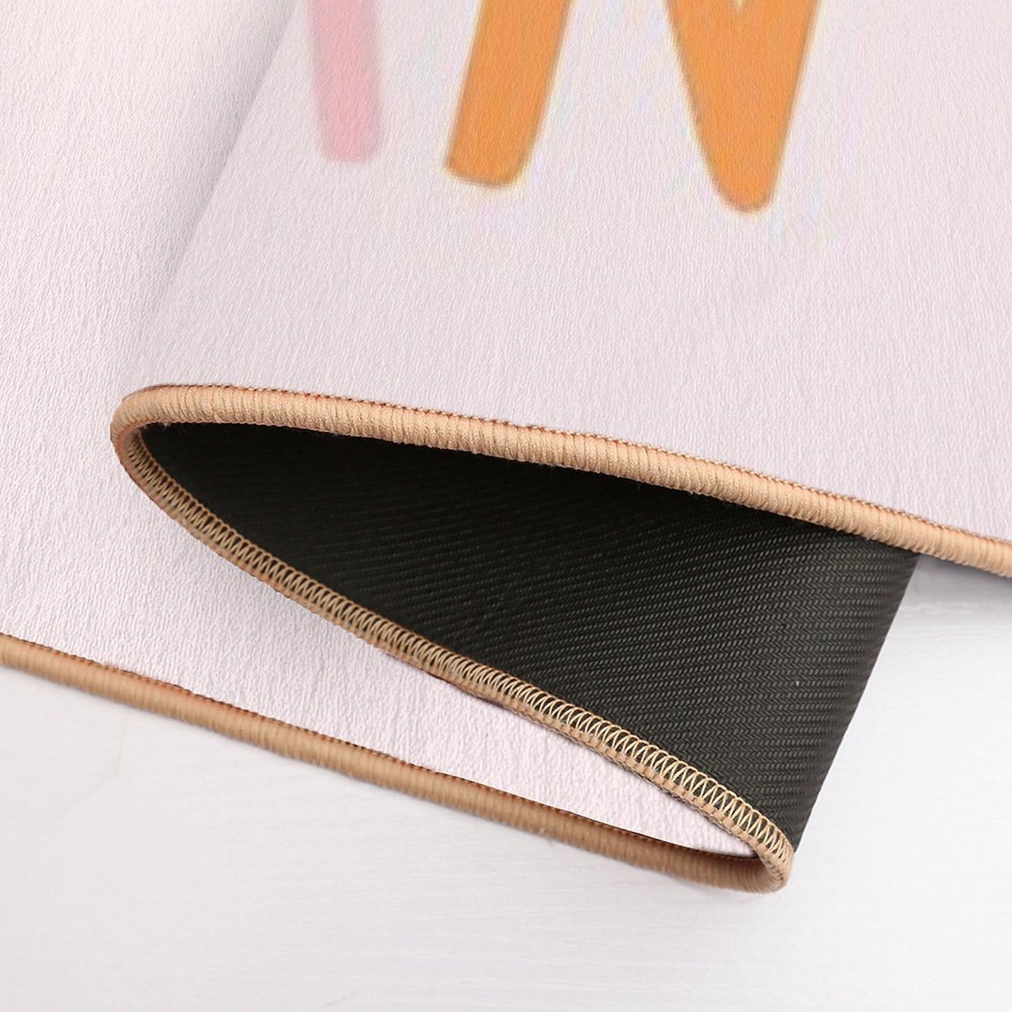 Peachy Clean  Rapid-Drying Bath Mat