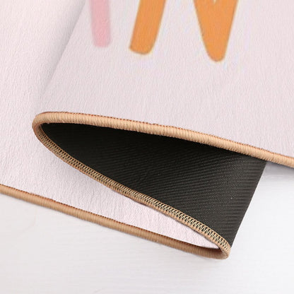 Peachy Clean  Rapid-Drying Bath Mat