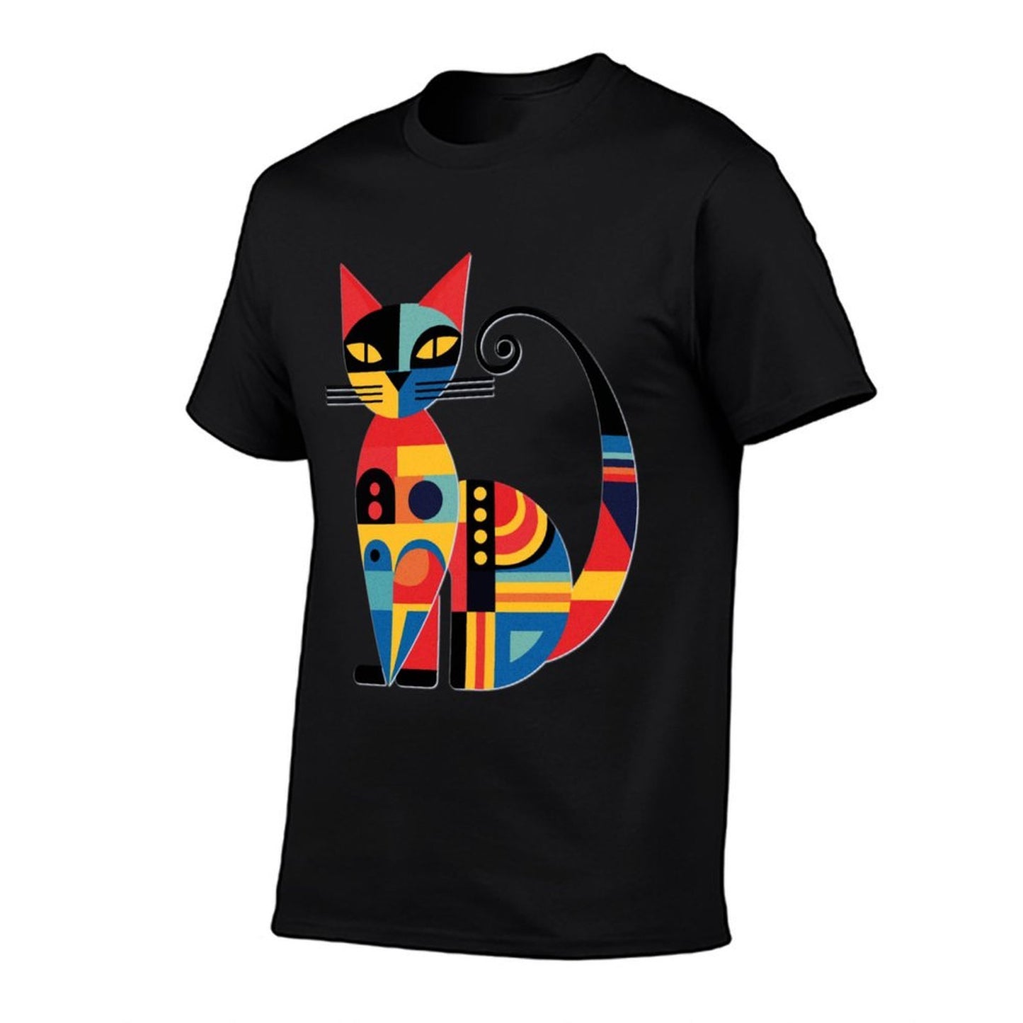 Mid-Century Retro Vintage Modern Look Cats 50s 60s Style  Affordable Price T-Shirt
