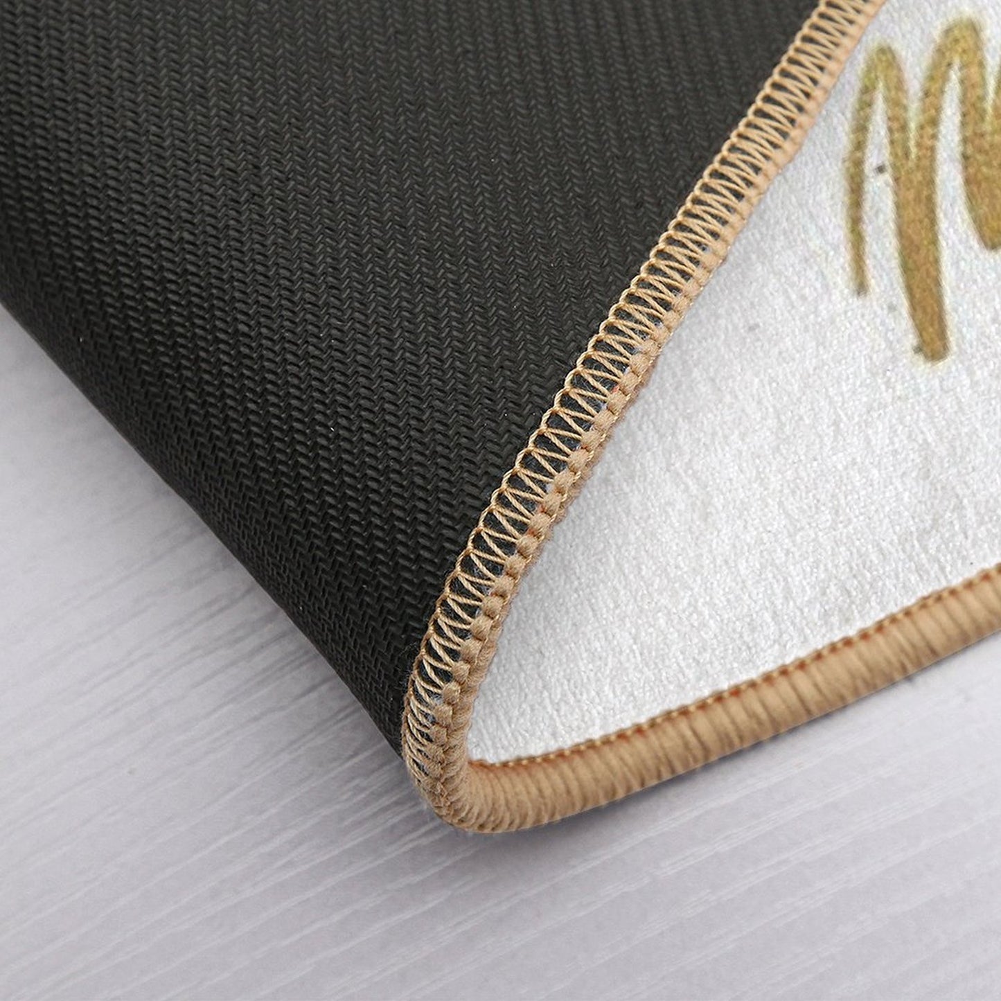 Don't Blame Me  Slip-Resistant Bath Mat