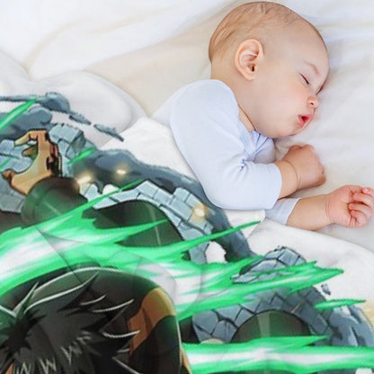 LAW Versatility Throw Blanket