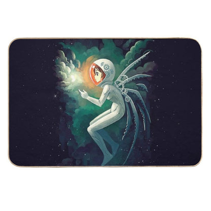 Contact  Stain-Proof Bath Mat
