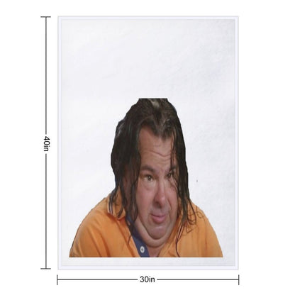 Big Ed Multi-functional Throw Blanket