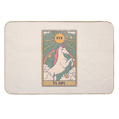 El Sol  Multi-Purpose Bath Mat