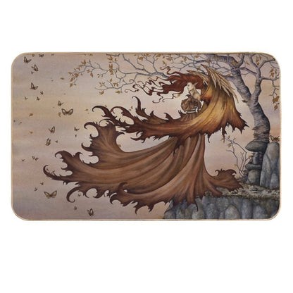 Passage to Autumn  Versatile Bath Mat