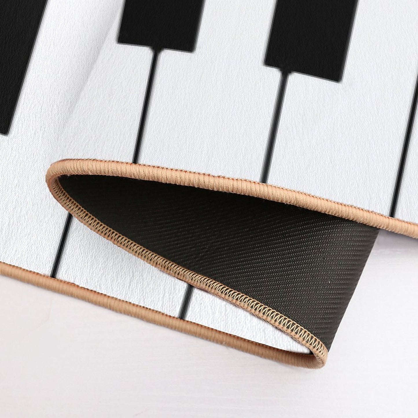 Piano  Stain-Proof Bath Mat