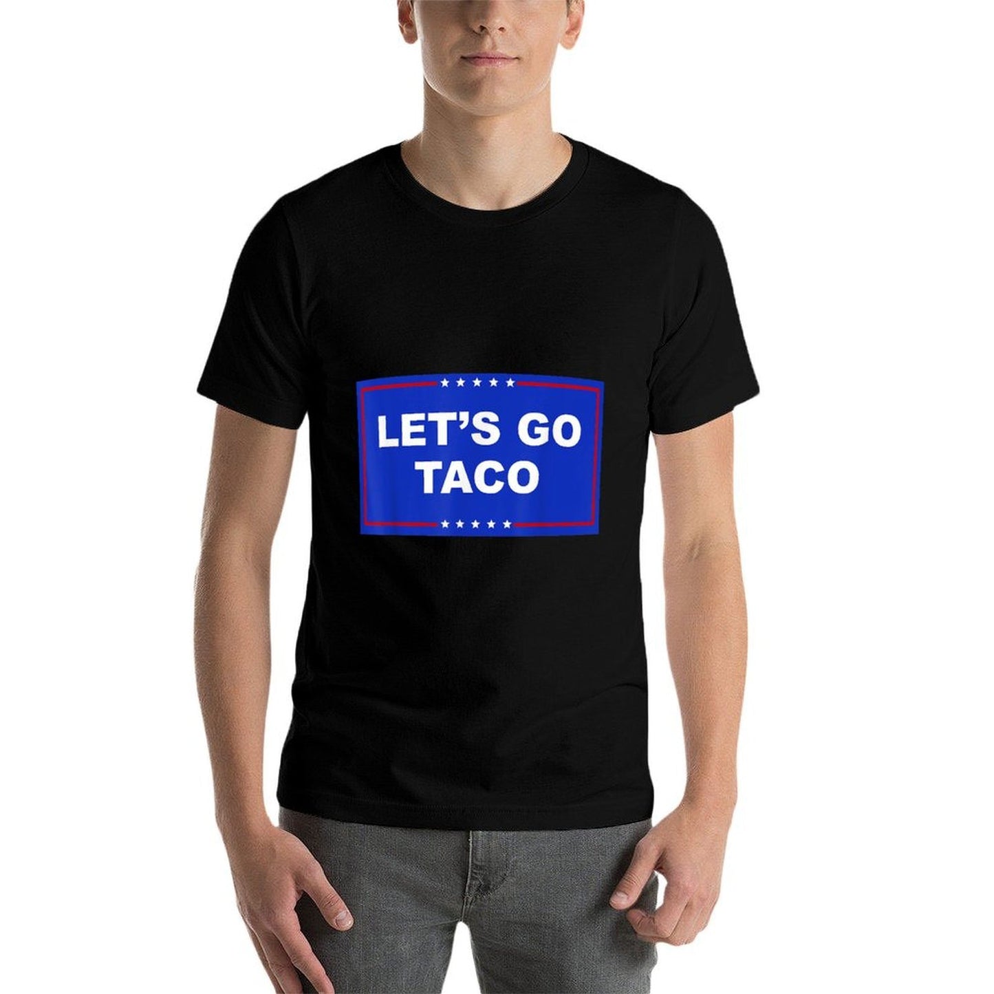 Lets Go Taco Lets Go Taco  Soft T-Shirt
