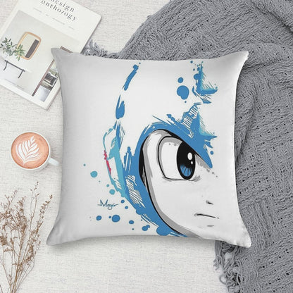 Megaman Capcom Soft Multiple Sizes Throw Pillow