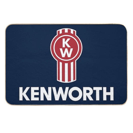 Kenworth  Toxin-Free Bath Mat