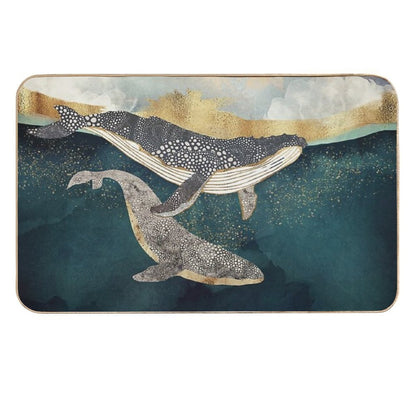 Bond II  Easy Maintenance Bath Mat