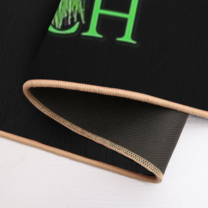 VEGAN WITCH  Odorless Bath Mat