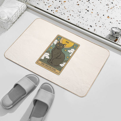 The Protector  Non-Slip Bath Mat