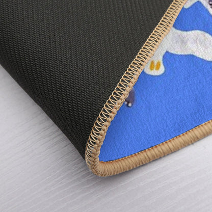 Gull  Easy Maintenance Bath Mat